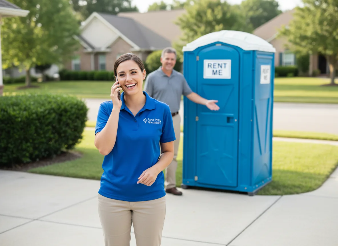 Portable Toilet Rental Coloma, CA FAQs